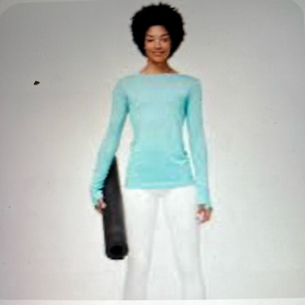 Lululemon Swiftly Speed Top